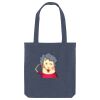 Recycling Baumwolltasche Stanley/Stella Miniaturansicht