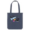 Recycling Baumwolltasche Stanley/Stella Miniaturansicht