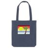 Recycling Baumwolltasche Stanley/Stella Miniaturansicht