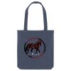 Recycling Baumwolltasche Stanley/Stella Miniaturansicht