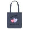 Recycling Baumwolltasche Stanley/Stella Miniaturansicht