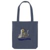 Recycling Baumwolltasche Stanley/Stella Miniaturansicht