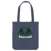 Recycling Baumwolltasche Stanley/Stella Miniaturansicht