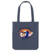 Recycling Baumwolltasche Stanley/Stella Miniaturansicht