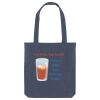 Recycling Baumwolltasche Stanley/Stella Miniaturansicht