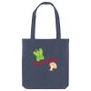 Recycling Baumwolltasche Stanley/Stella Miniaturansicht