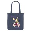 Recycling Baumwolltasche Stanley/Stella Miniaturansicht