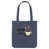 Recycling Baumwolltasche Stanley/Stella Miniaturansicht