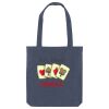 Recycling Baumwolltasche Stanley/Stella Miniaturansicht