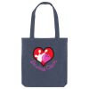 Recycling Baumwolltasche Stanley/Stella Miniaturansicht