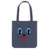 Recycling Baumwolltasche Stanley/Stella Miniaturansicht
