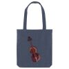 Recycling Baumwolltasche Stanley/Stella Miniaturansicht