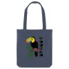 Recycling Baumwolltasche Stanley/Stella Miniaturansicht