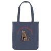 Recycling Baumwolltasche Stanley/Stella Miniaturansicht