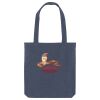 Recycling Baumwolltasche Stanley/Stella Miniaturansicht