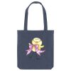 Recycling Baumwolltasche Stanley/Stella Miniaturansicht