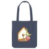 Recycling Baumwolltasche Stanley/Stella Miniaturansicht