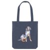 Recycling Baumwolltasche Stanley/Stella Miniaturansicht