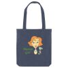Recycling Baumwolltasche Stanley/Stella Miniaturansicht