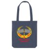 Recycling Baumwolltasche Stanley/Stella Miniaturansicht
