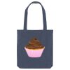 Recycling Baumwolltasche Stanley/Stella Miniaturansicht