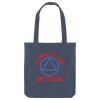 Recycling Baumwolltasche Stanley/Stella Miniaturansicht