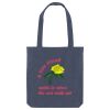 Recycling Baumwolltasche Stanley/Stella Miniaturansicht