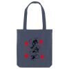 Recycling Baumwolltasche Stanley/Stella Miniaturansicht