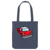 Recycling Baumwolltasche Stanley/Stella Miniaturansicht