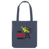 Recycling Baumwolltasche Stanley/Stella Miniaturansicht