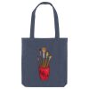 Recycling Baumwolltasche Stanley/Stella Miniaturansicht