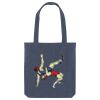 Recycling Baumwolltasche Stanley/Stella Miniaturansicht
