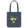 Recycling Baumwolltasche Stanley/Stella Miniaturansicht