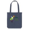 Recycling Baumwolltasche Stanley/Stella Miniaturansicht