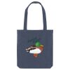 Recycling Baumwolltasche Stanley/Stella Miniaturansicht