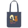 Recycling Baumwolltasche Stanley/Stella Miniaturansicht