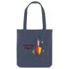 Recycling Baumwolltasche Stanley/Stella Miniaturansicht