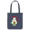 Recycling Baumwolltasche Stanley/Stella Miniaturansicht