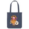Recycling Baumwolltasche Stanley/Stella Miniaturansicht