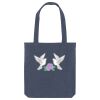 Recycling Baumwolltasche Stanley/Stella Miniaturansicht