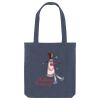 Recycling Baumwolltasche Stanley/Stella Miniaturansicht