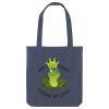 Recycling Baumwolltasche Stanley/Stella Miniaturansicht