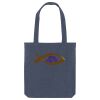 Recycling Baumwolltasche Stanley/Stella Miniaturansicht