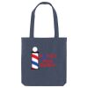 Recycling Baumwolltasche Stanley/Stella Miniaturansicht