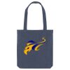 Recycling Baumwolltasche Stanley/Stella Miniaturansicht