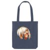 Recycling Baumwolltasche Stanley/Stella Miniaturansicht