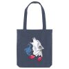 Recycling Baumwolltasche Stanley/Stella Miniaturansicht