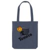 Recycling Baumwolltasche Stanley/Stella Miniaturansicht