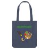 Recycling Baumwolltasche Stanley/Stella Miniaturansicht