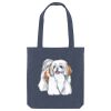 Recycling Baumwolltasche Stanley/Stella Miniaturansicht